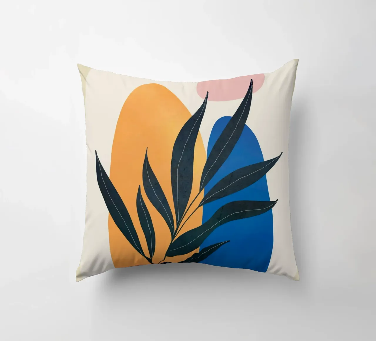 Abstract Geometry 3 cuscino da Flow Line