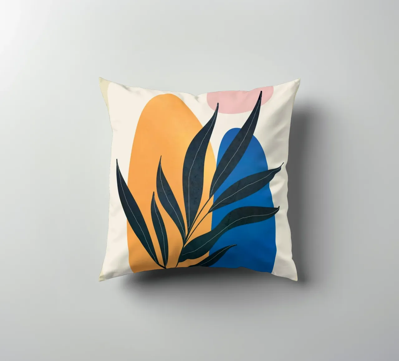 Abstract Geometry 3 cuscino da Flow Line