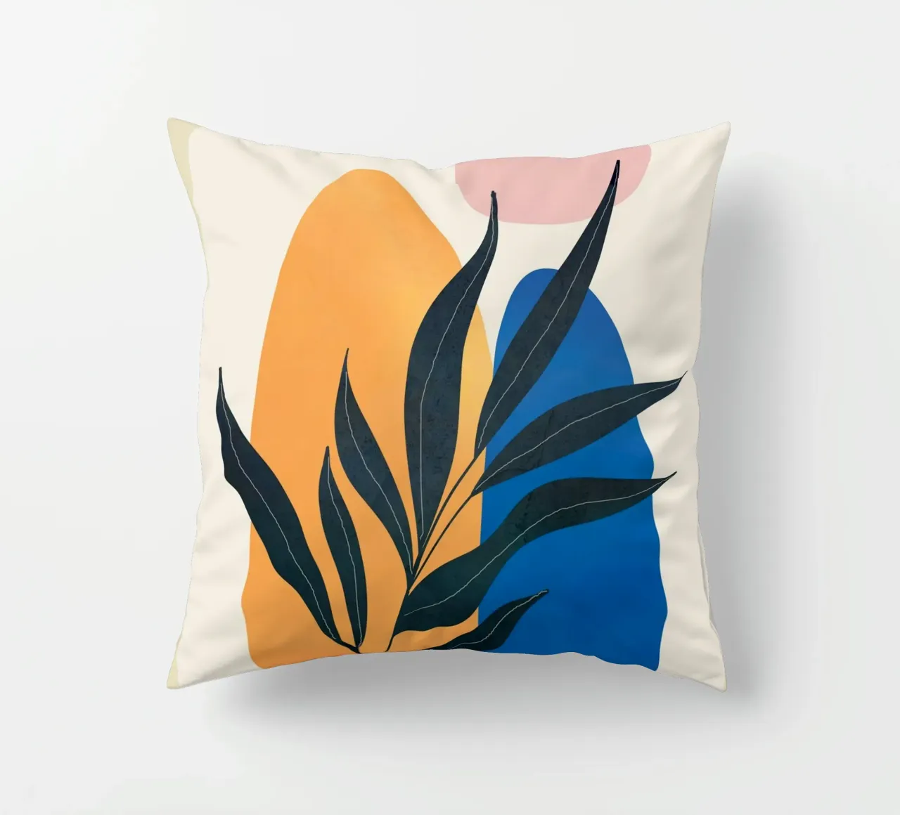 Abstract Geometry 3 cuscino da Flow Line