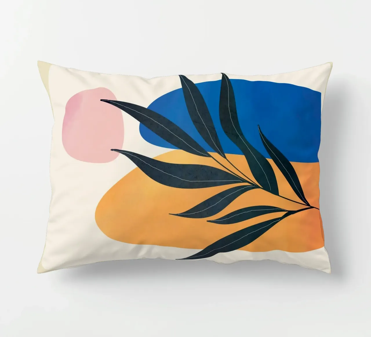 Abstract Geometry 3 cuscino da Flow Line