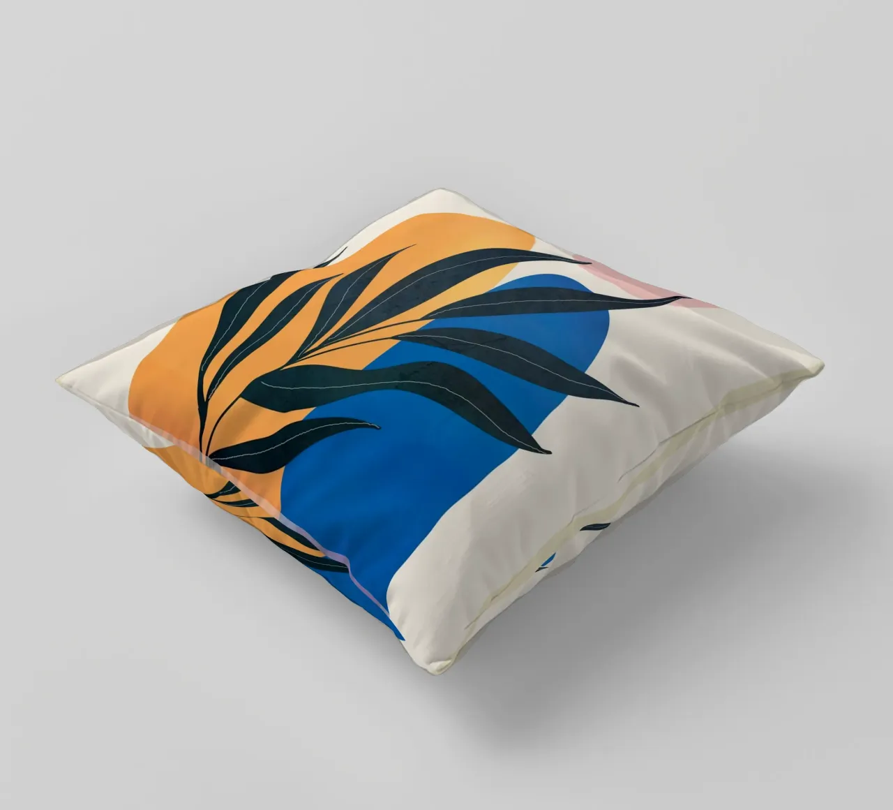 Abstract Geometry 3 cuscino da Flow Line