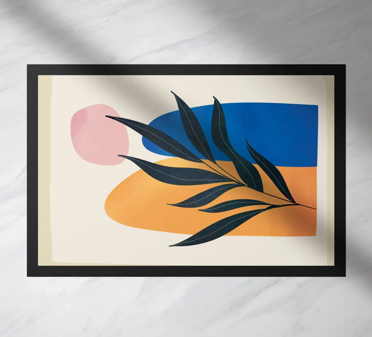 Abstract Geometry 3 zerbino da Flow Line