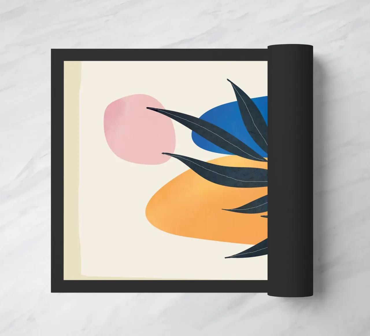 Abstract Geometry 3 zerbino da Flow Line