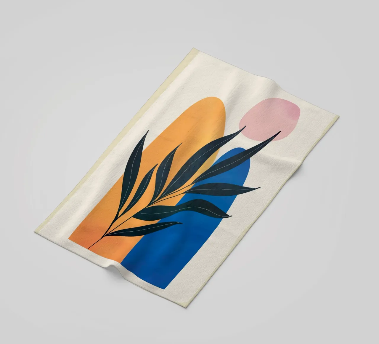 Abstract Geometry 3 telo mare da Flow Line