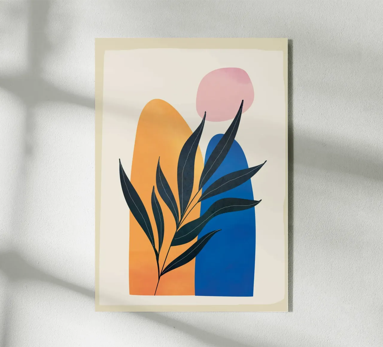 Abstract Geometry 3 plexiglass da Flow Line