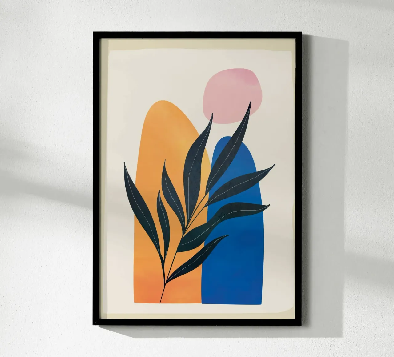 Abstract Geometry 3 poster da Flow Line