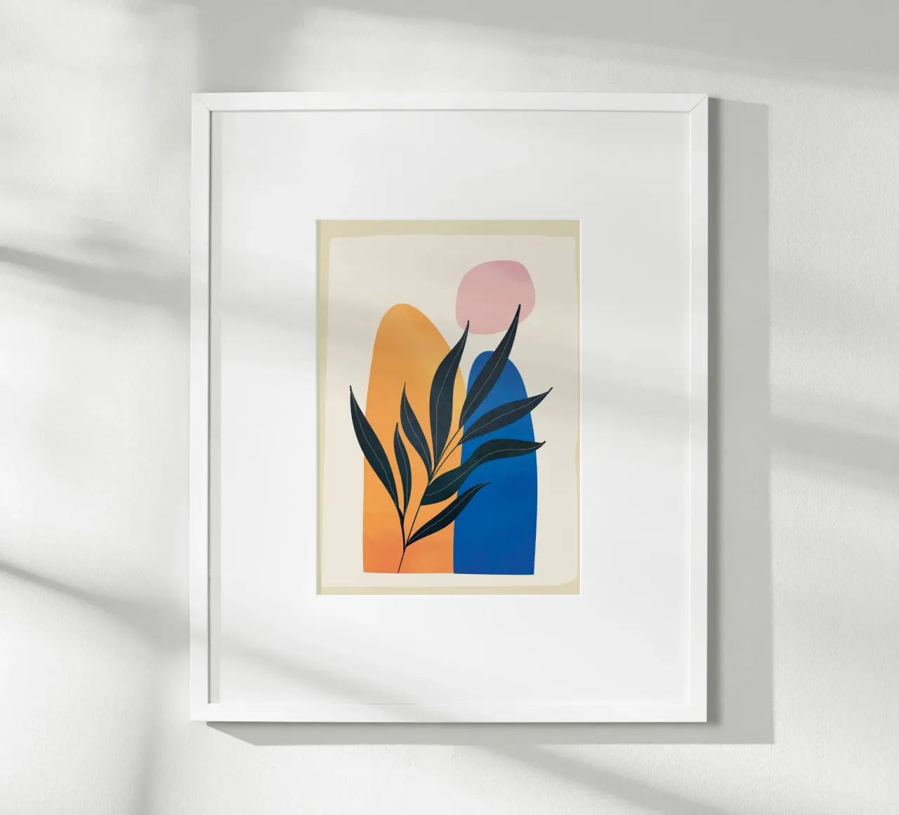 Abstract Geometry 3 poster da Flow Line