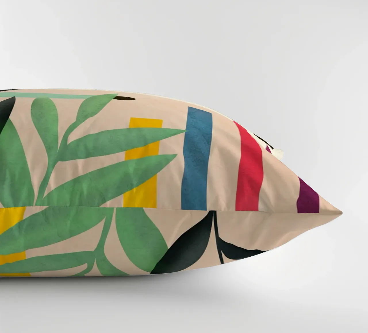 Abstract Geometry 4 cuscino da Flow Line