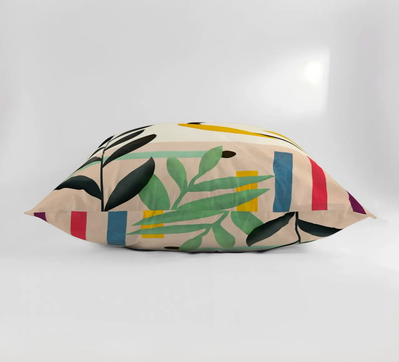 Abstract Geometry 4 cuscino da Flow Line