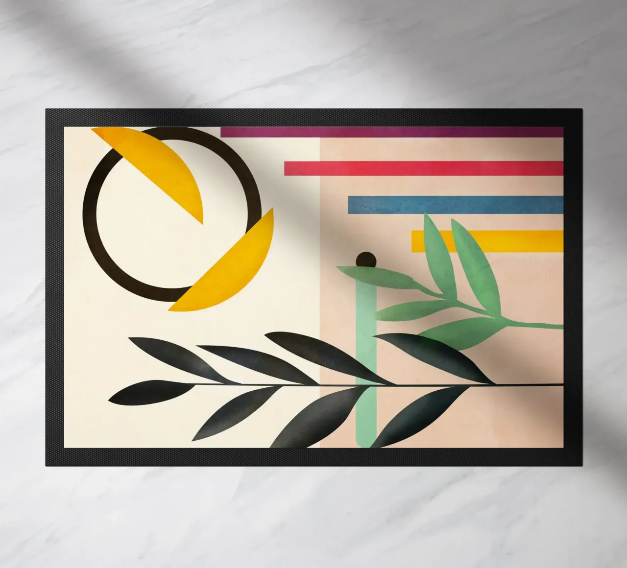 Abstract Geometry 4 zerbino da Flow Line