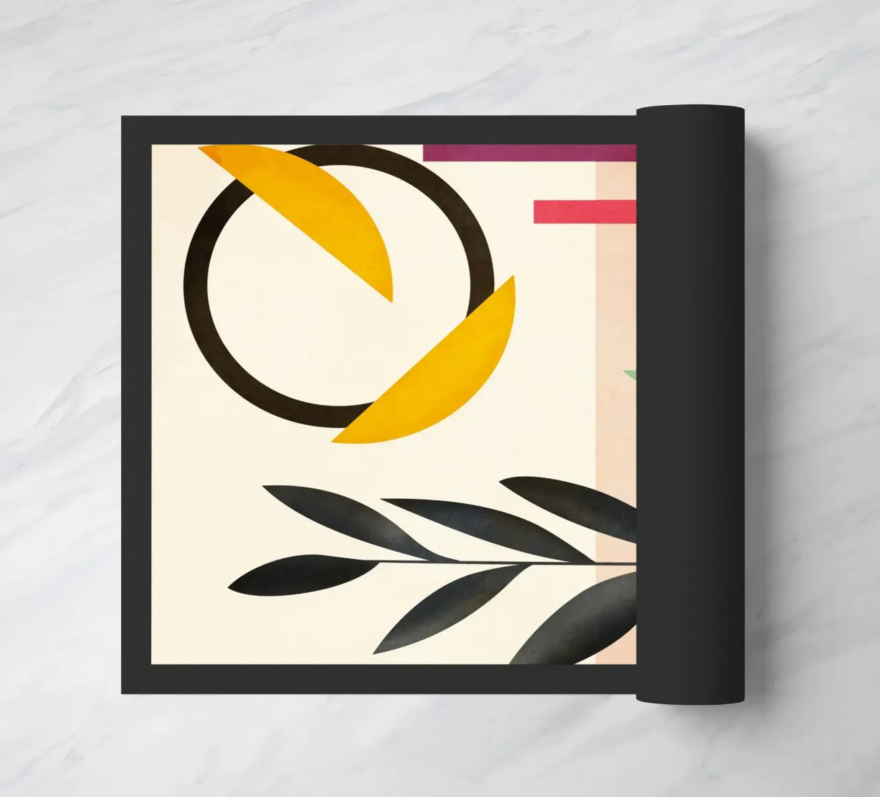 Abstract Geometry 4 zerbino da Flow Line