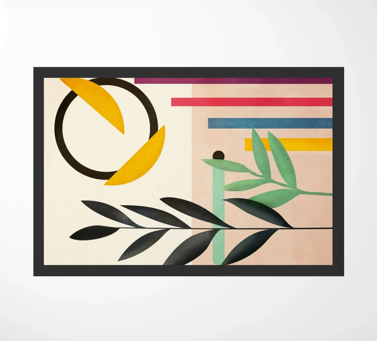 Abstract Geometry 4 zerbino da Flow Line