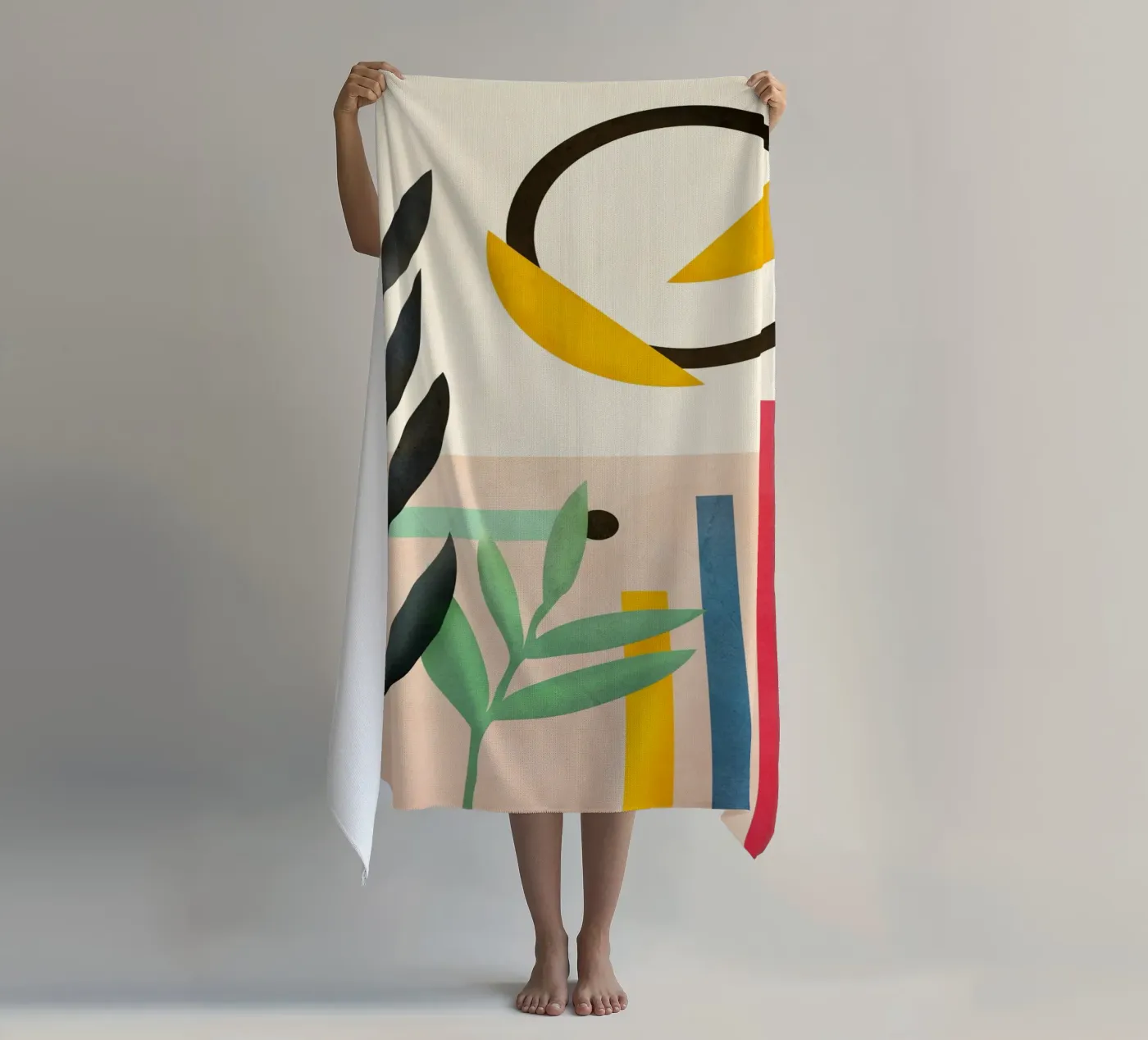 Abstract Geometry 4 telo mare da Flow Line