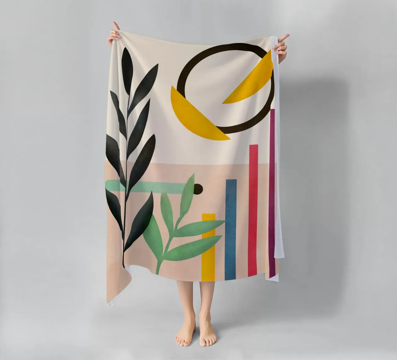 Abstract Geometry 4 telo mare da Flow Line