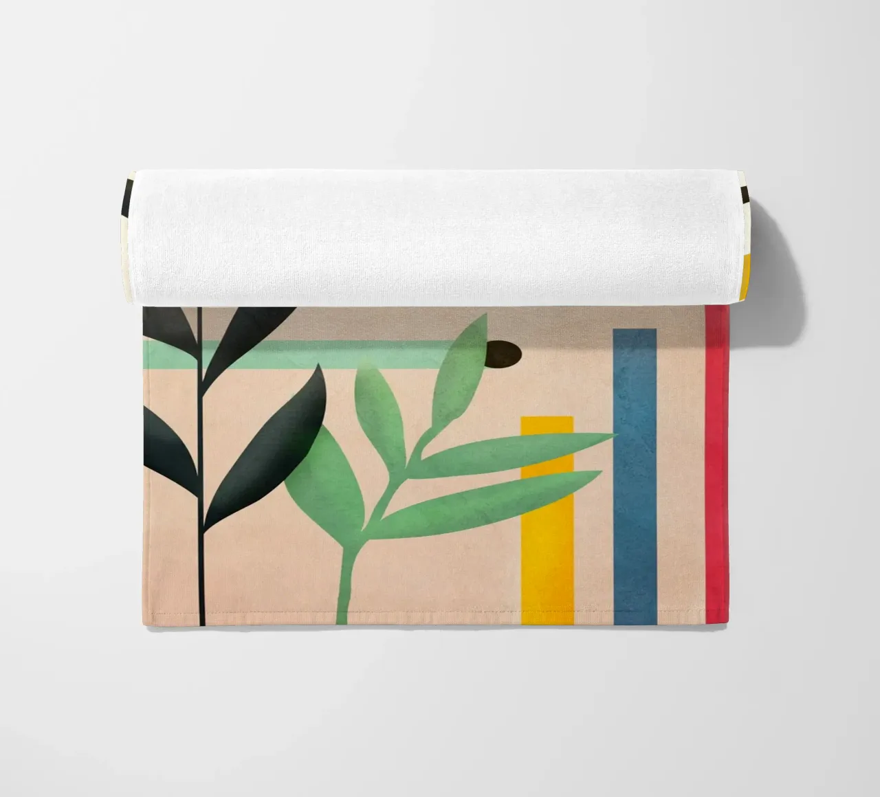 Abstract Geometry 4 telo mare da Flow Line