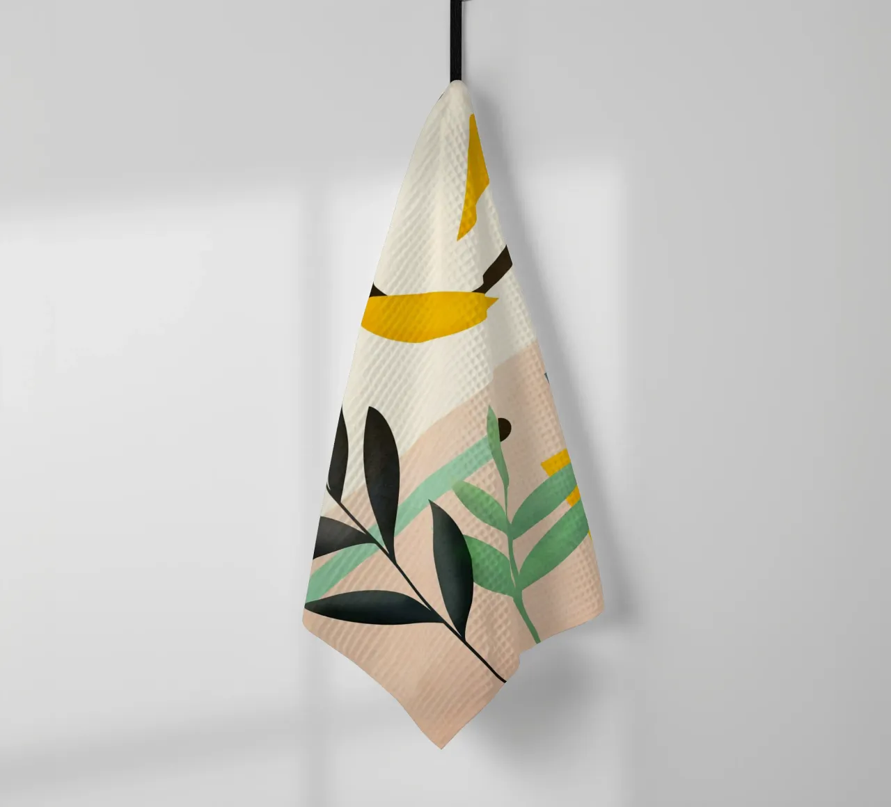 Abstract Geometry 4 canovaccio da cucina da Flow Line