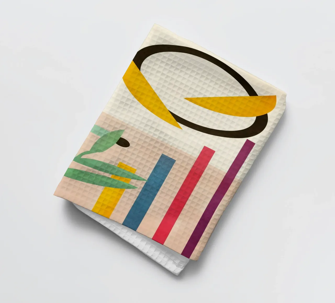 Abstract Geometry 4 canovaccio da cucina da Flow Line