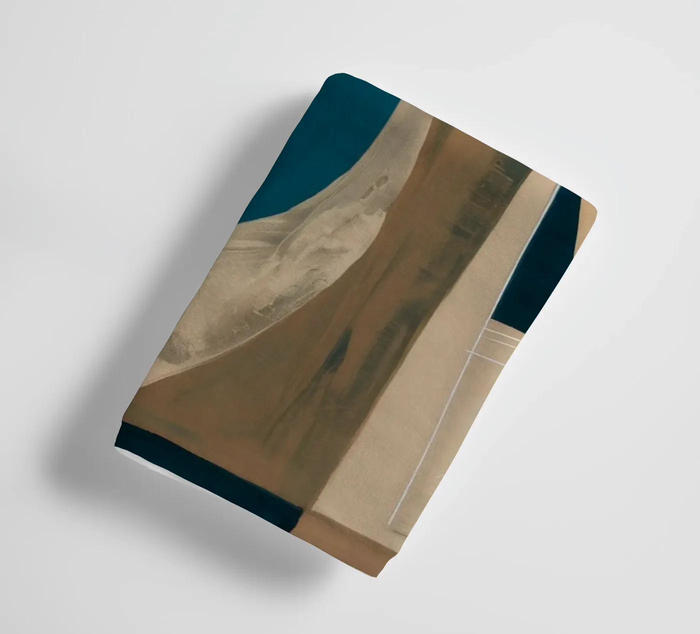 Nautical Elegance towel by Crimson Whisper