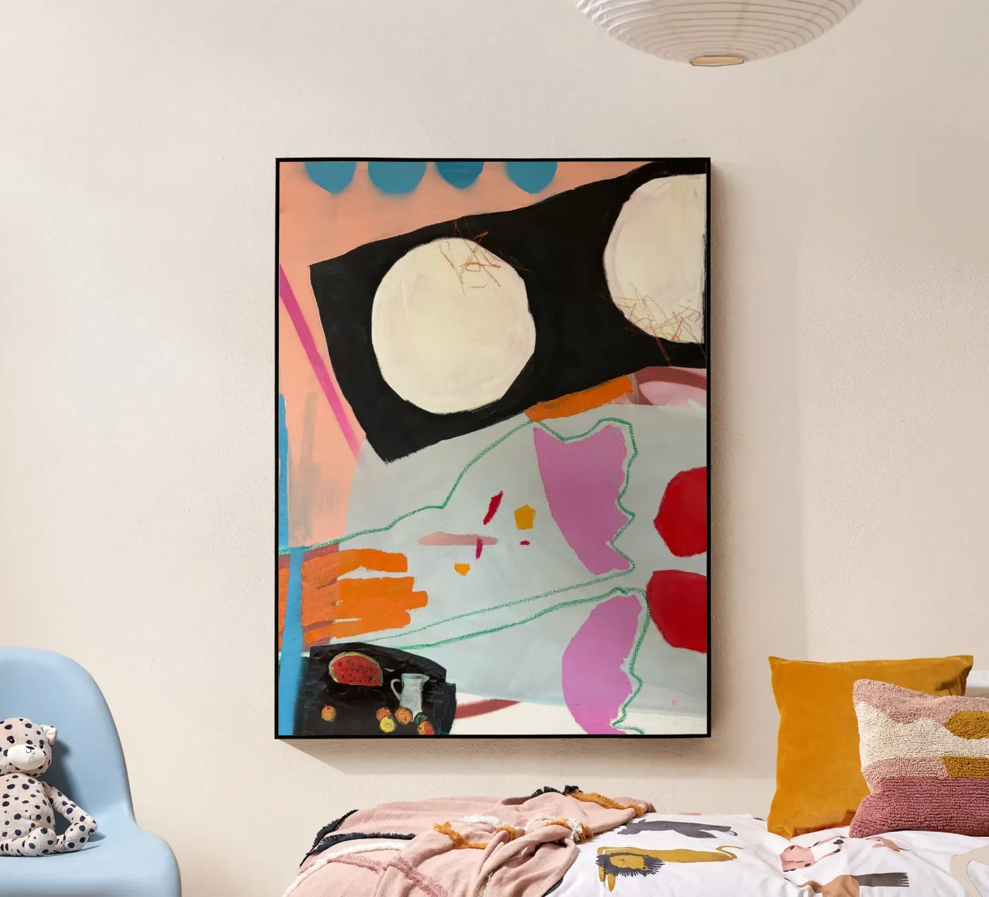 Slow morning plexiglass da Silvaya