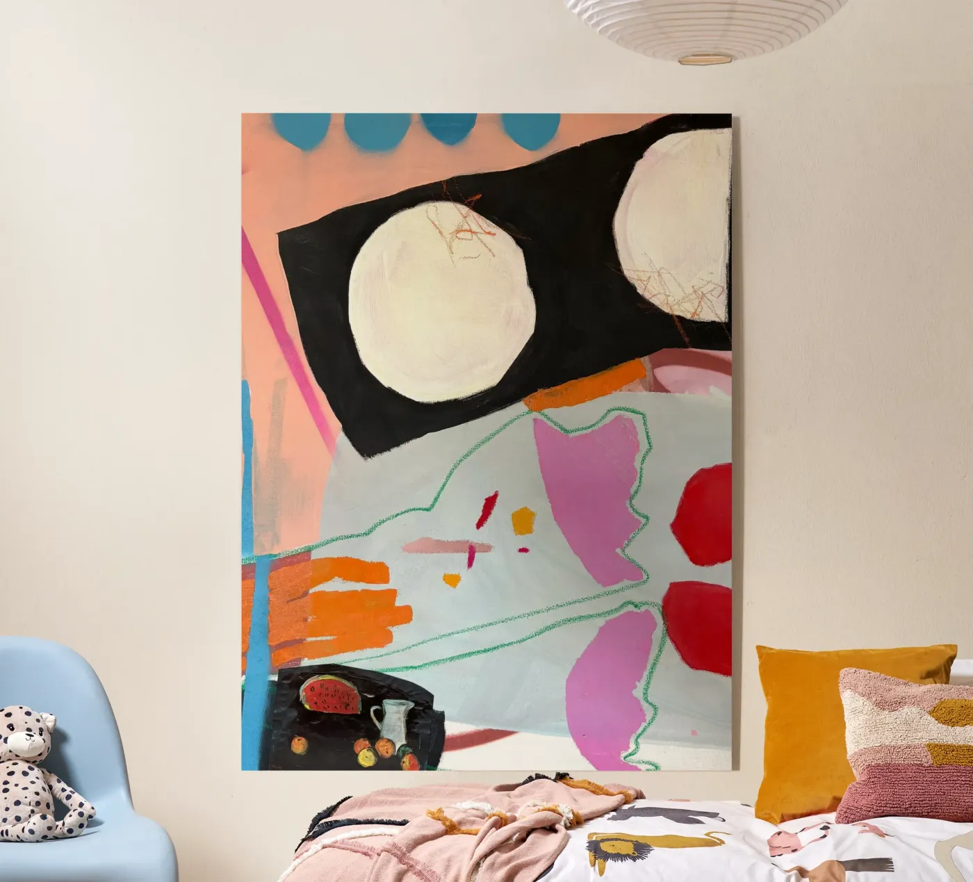 Slow morning plexiglass da Silvaya