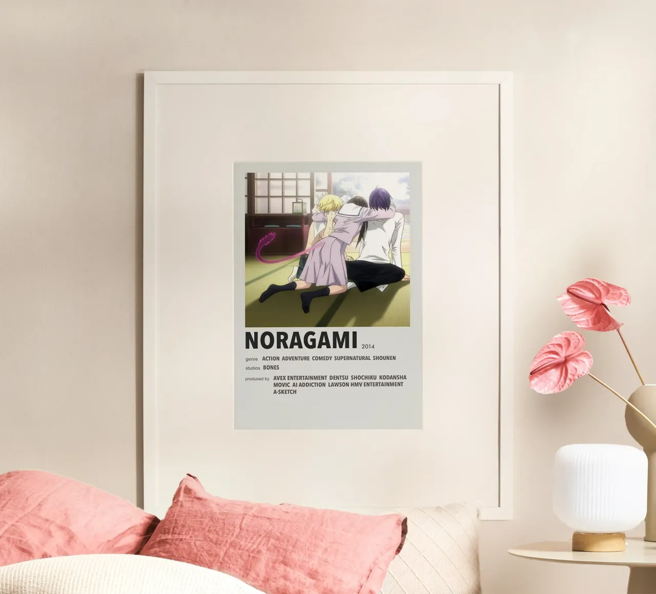 NORAGAMI 2014 carta hahnemühle da Totoya