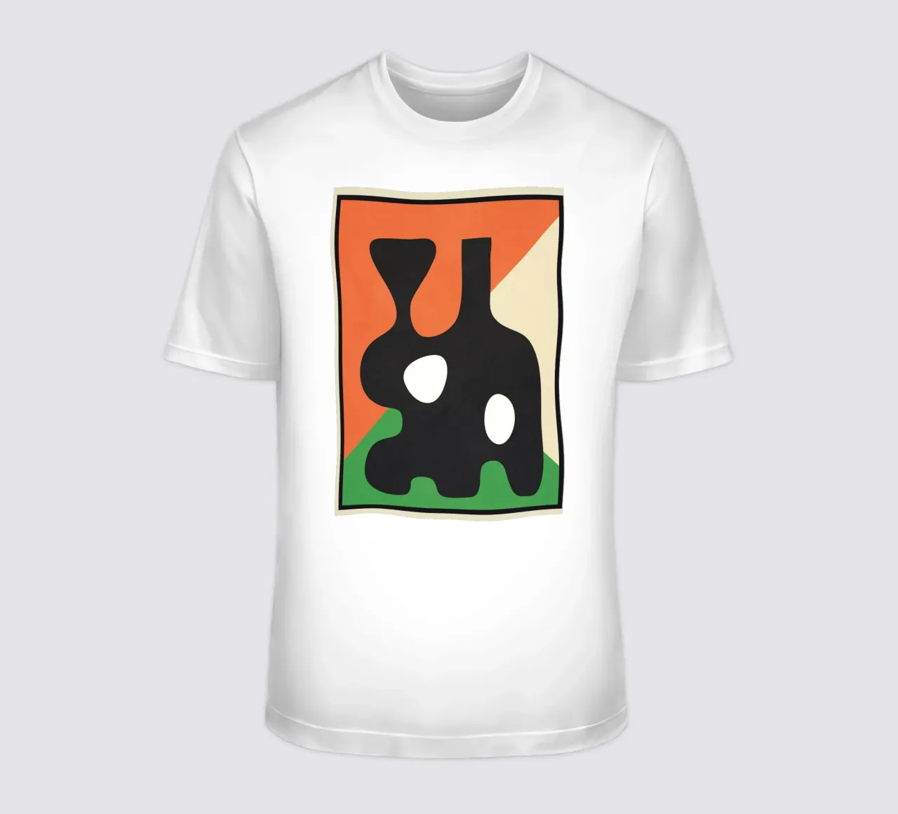 Abstract Art Vase 1 t-shirt da Flow Line