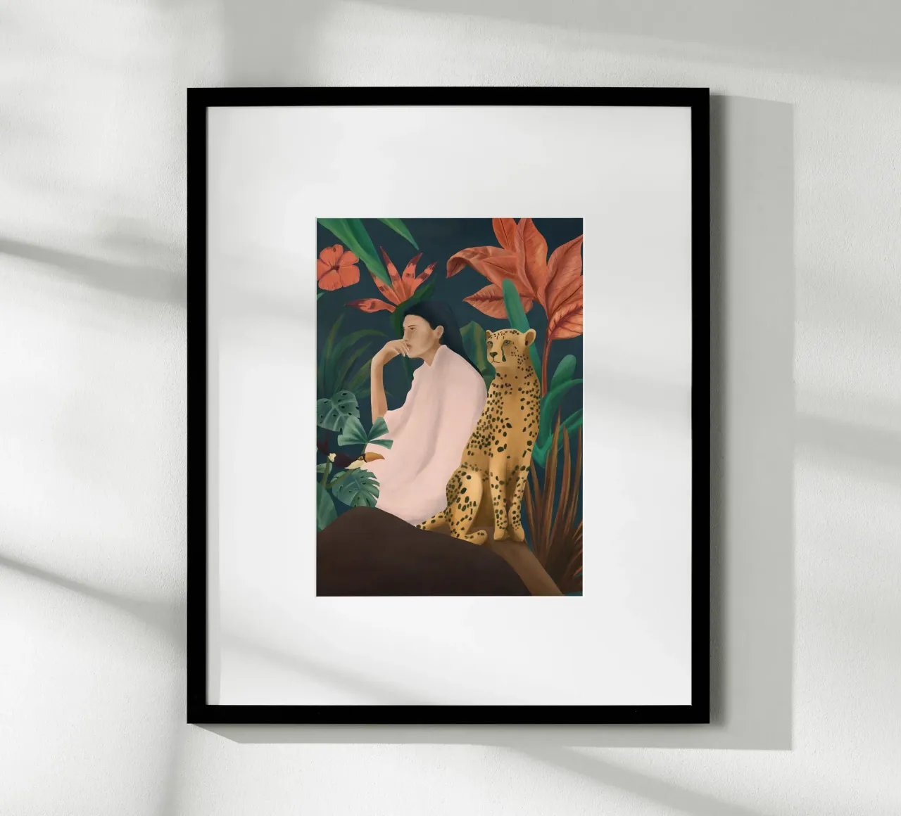 Into The Wild poster da Flow Line