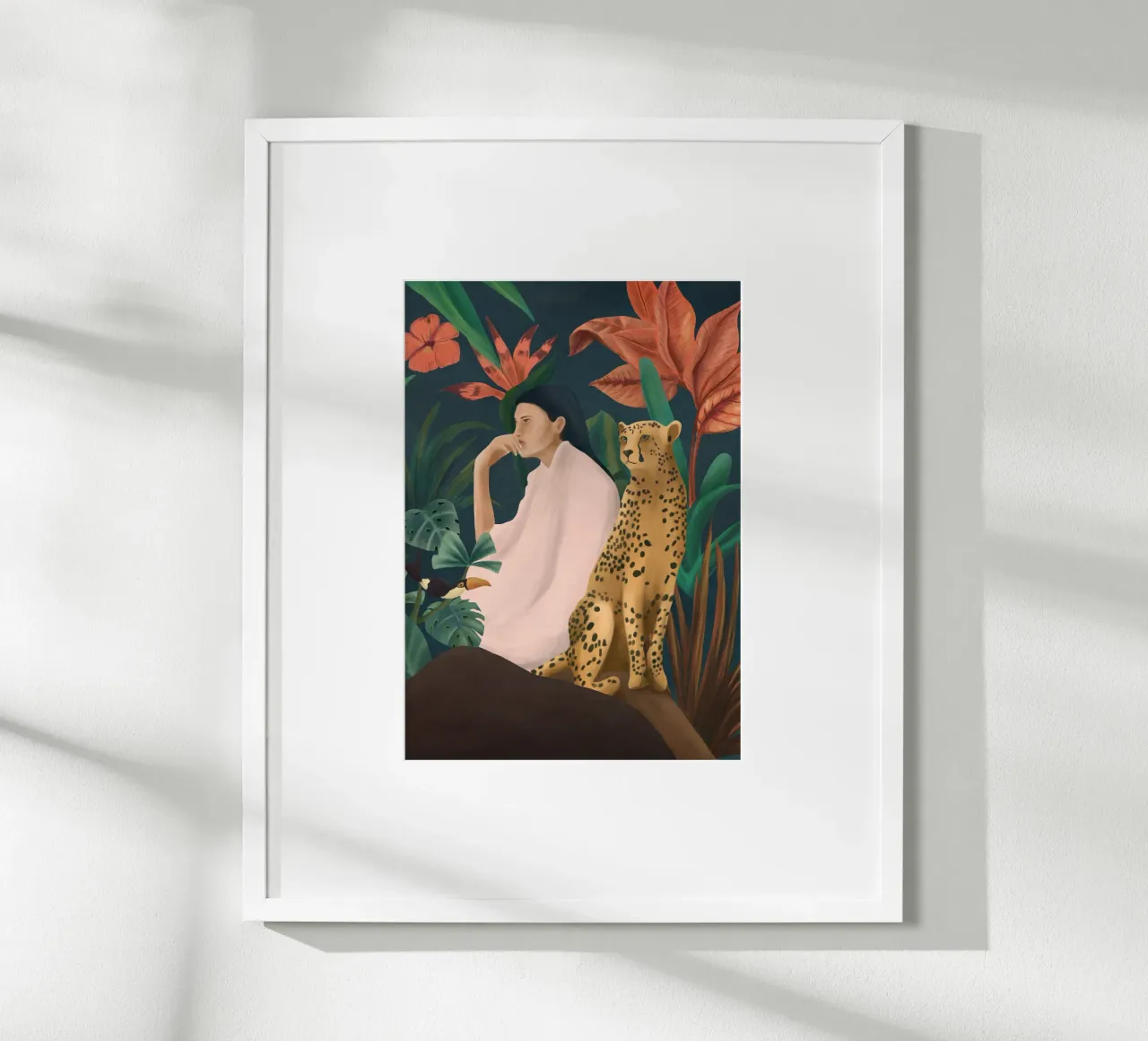 Into The Wild poster da Flow Line