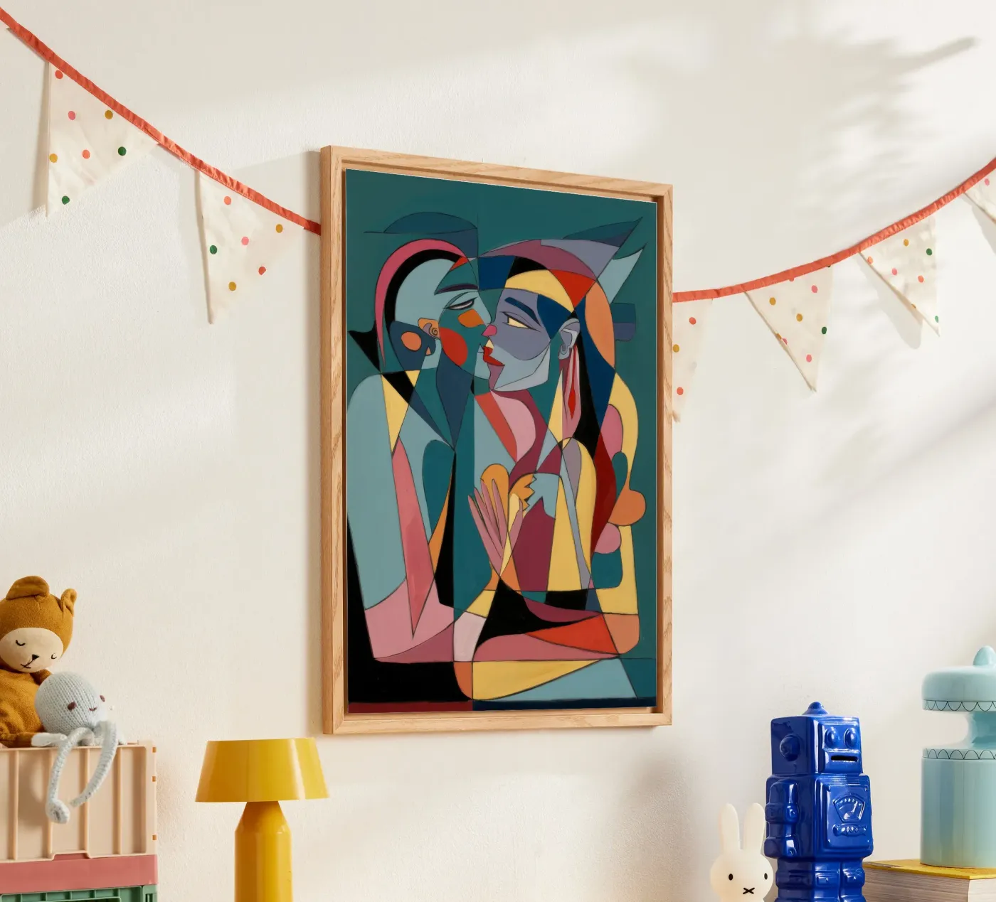 Incontro appassionato plexiglass da Crimson Whisper