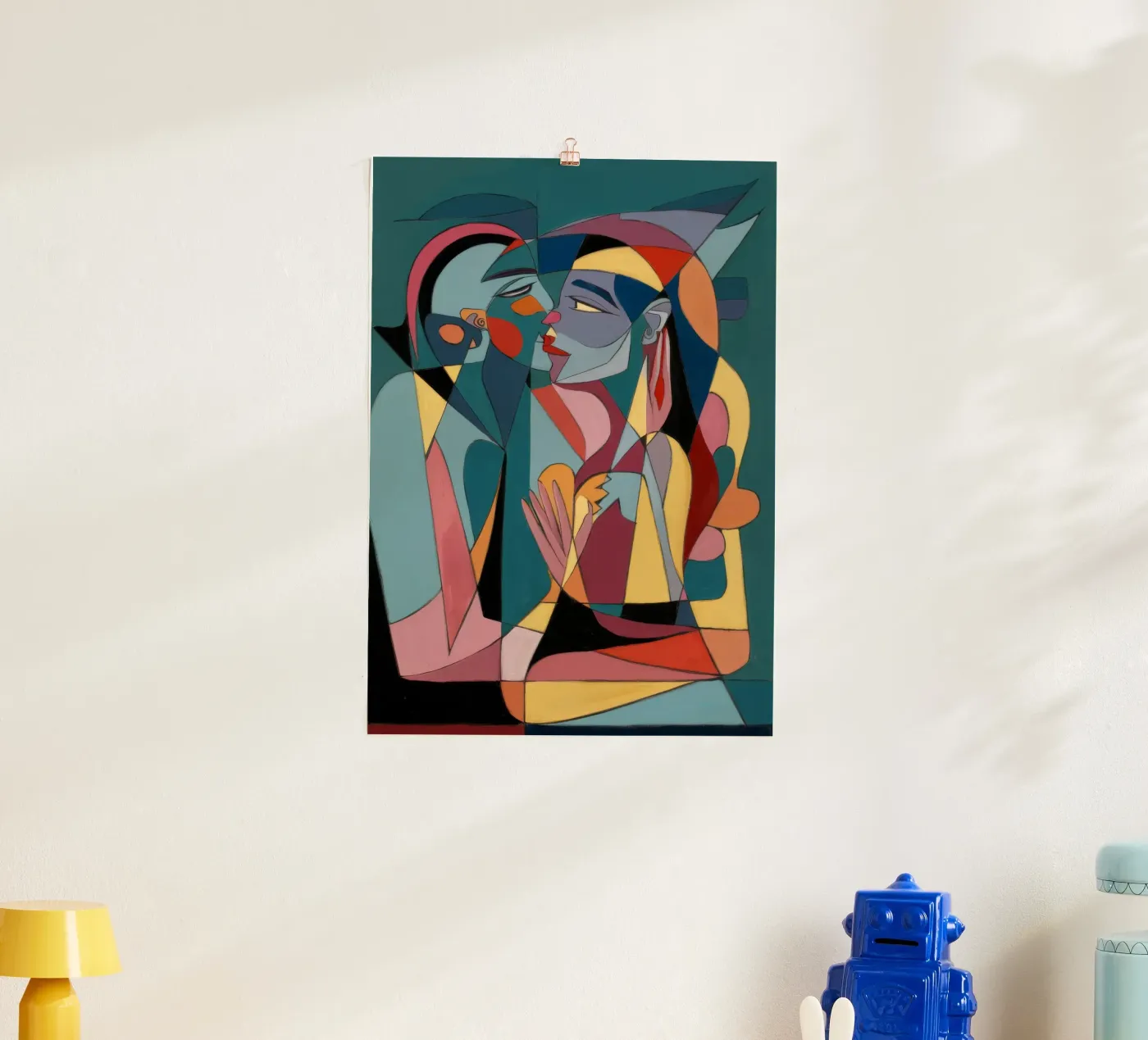 Passionate Encounter poster by Crimson Whisper