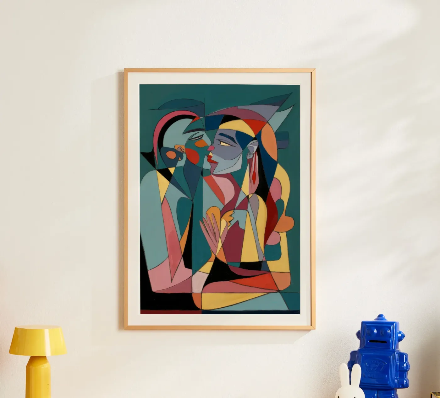 Passionate Encounter poster by Crimson Whisper