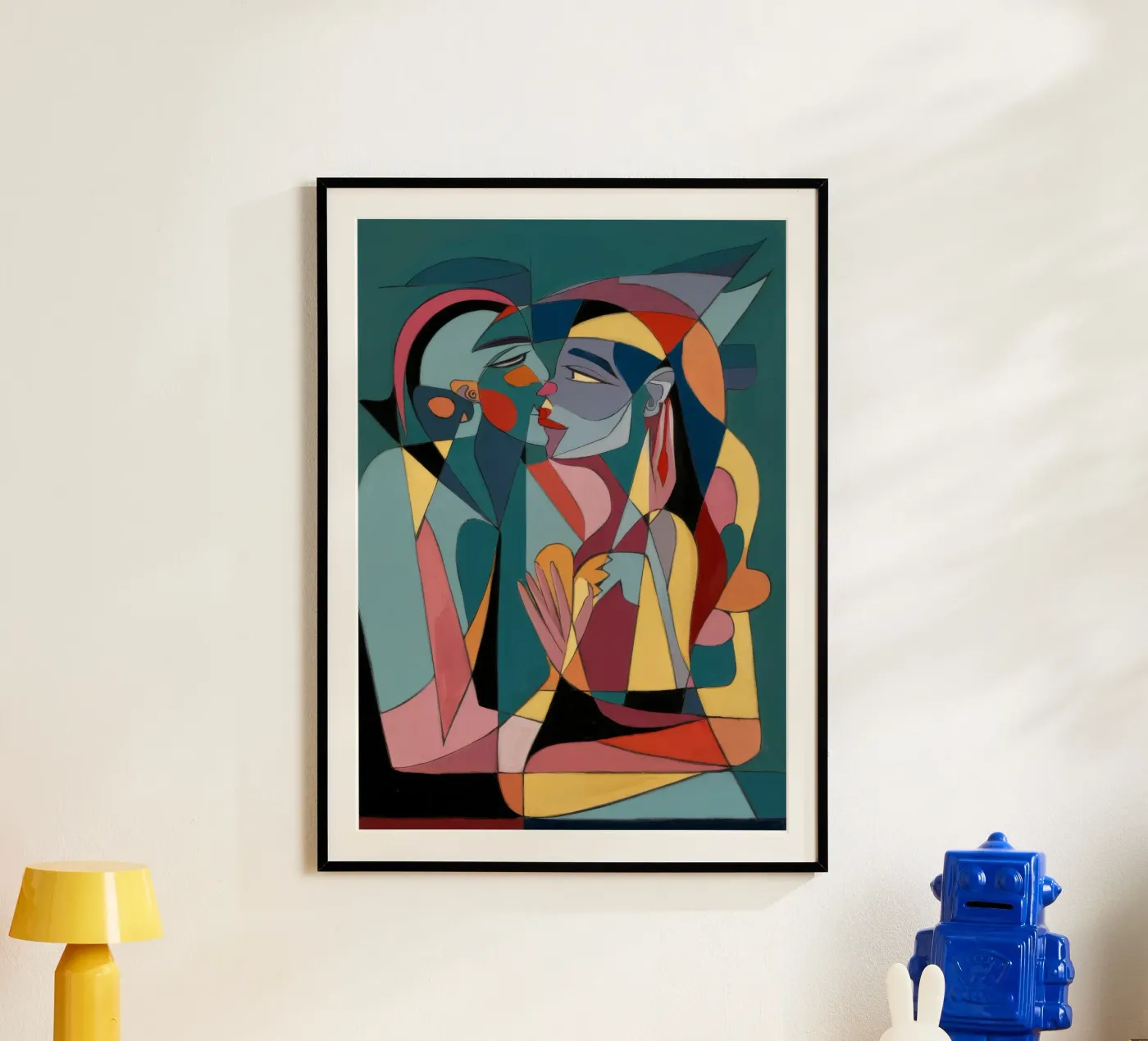 Passionate Encounter poster by Crimson Whisper