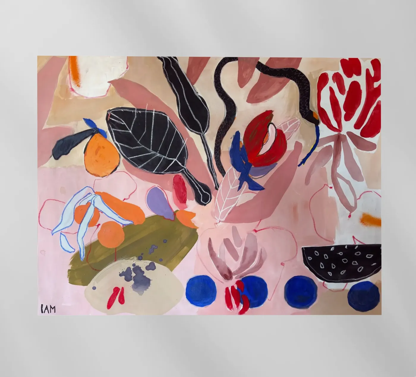 Finding peace pellicola backlit da Silvaya