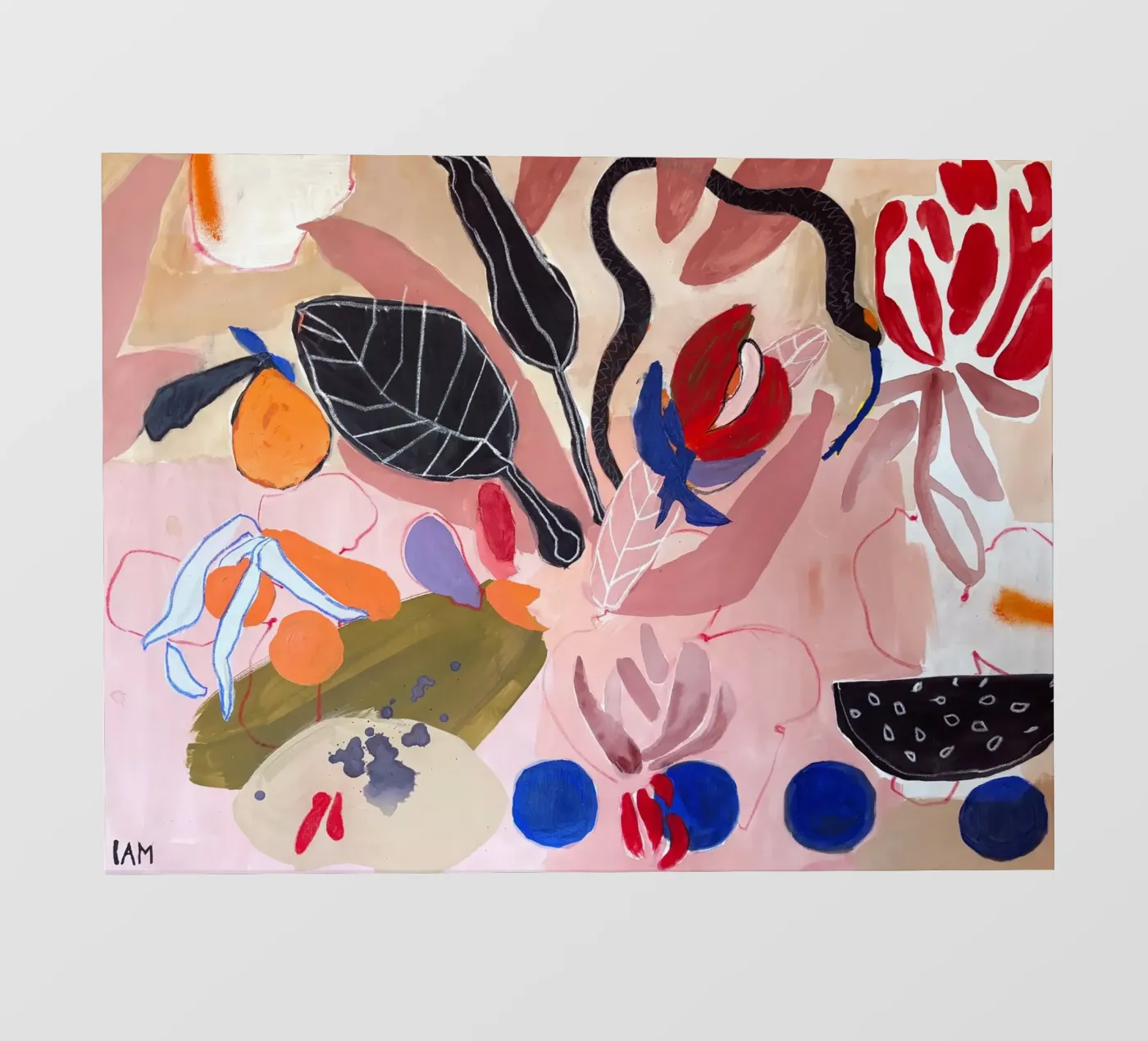 Finding peace pellicola backlit da Silvaya