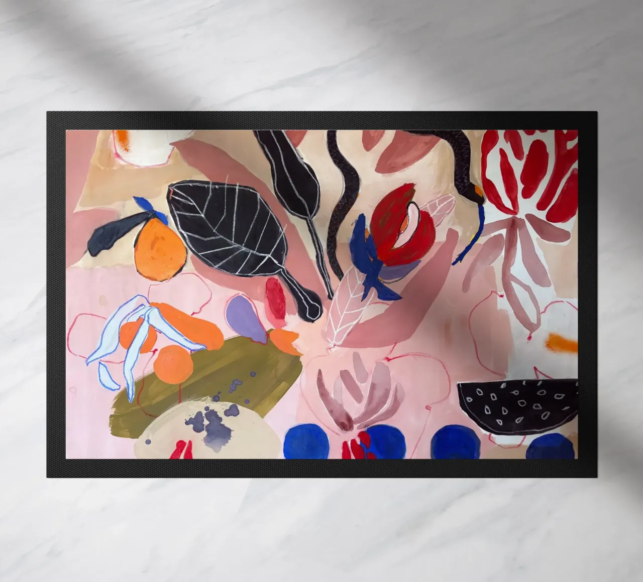 Finding peace zerbino da Silvaya