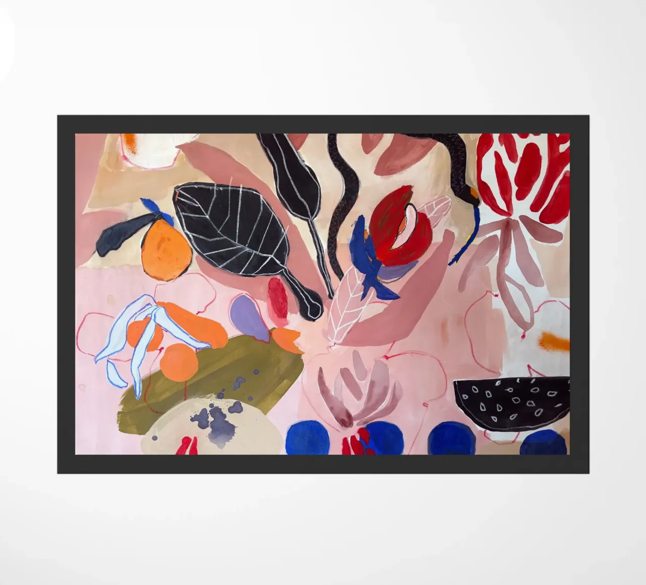 Finding peace zerbino da Silvaya