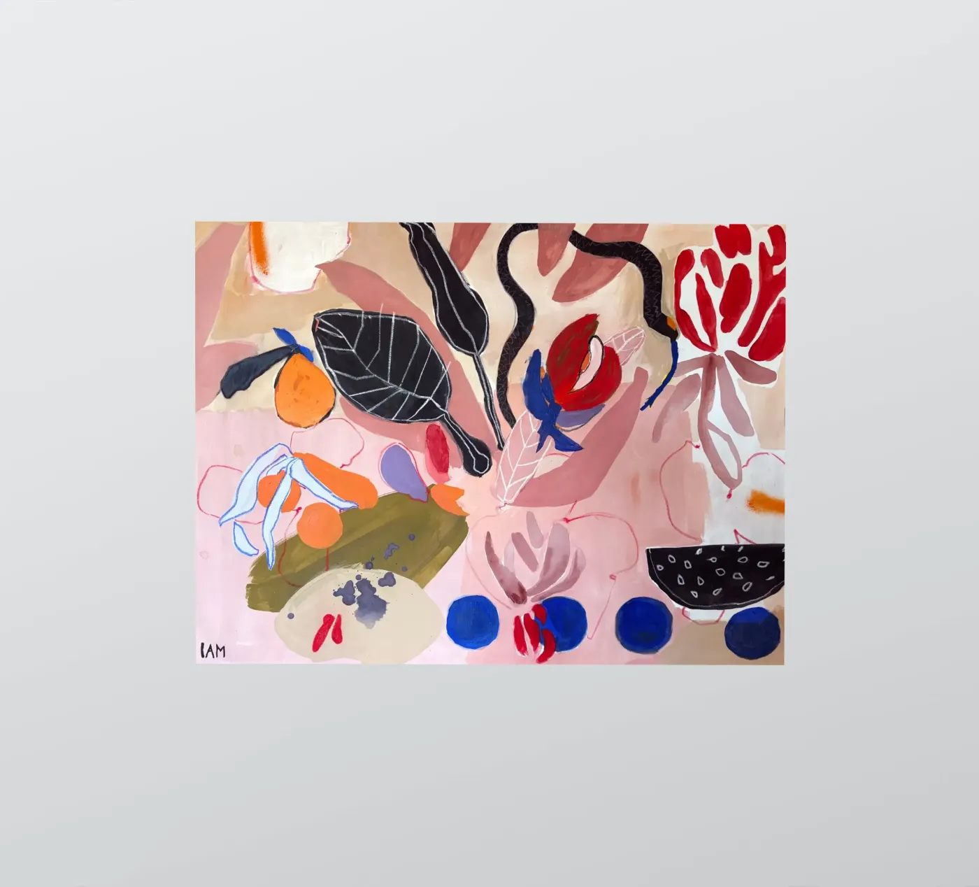 Finding peace sticker by Silvaya