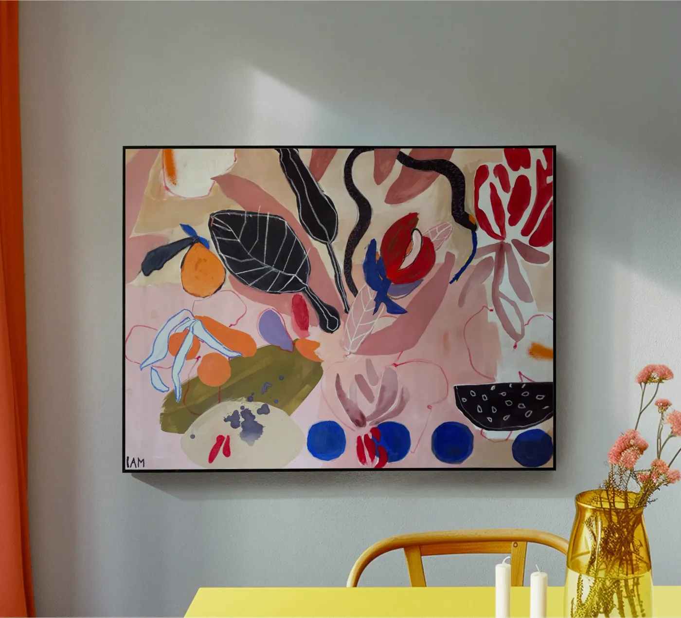 Finding peace plexiglass da Silvaya