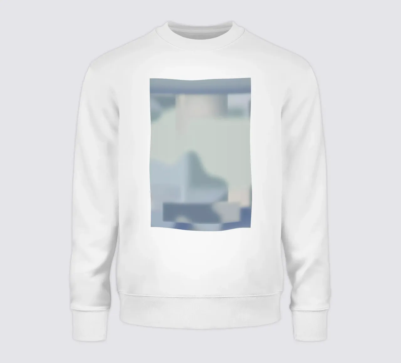 Existence II Gradient felpa da Galaxy Eyes