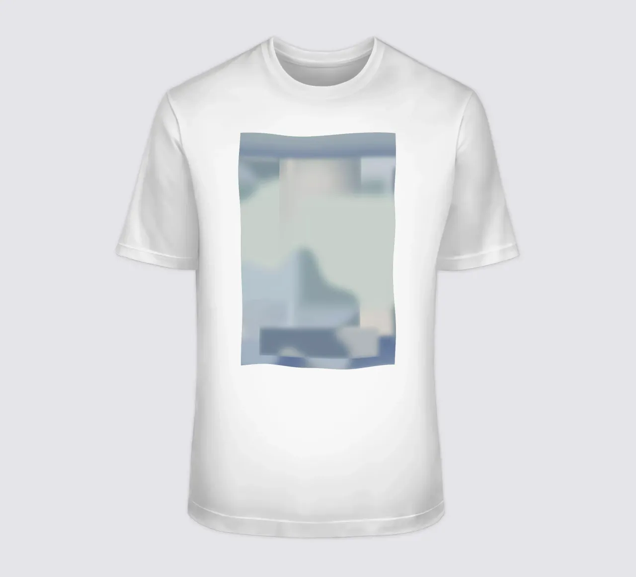 Existence II Gradient t-shirt da Galaxy Eyes