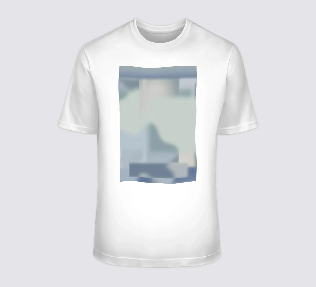 Existence II Gradient t-shirt da Galaxy Eyes