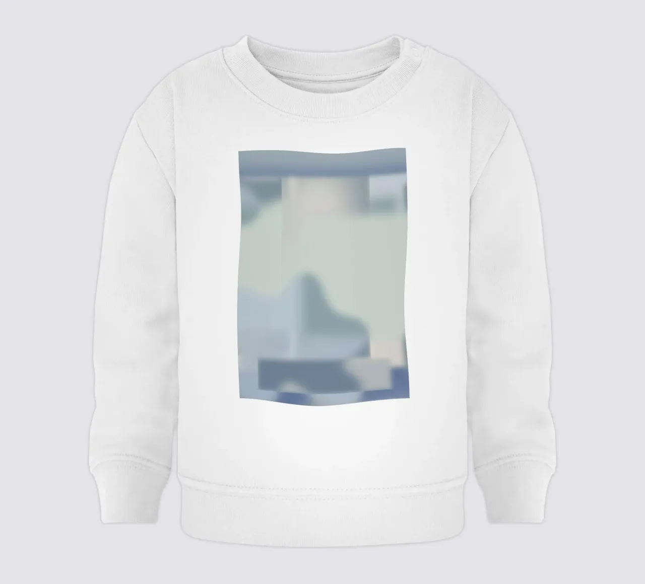 Existence II Gradient felpa neonato da Galaxy Eyes