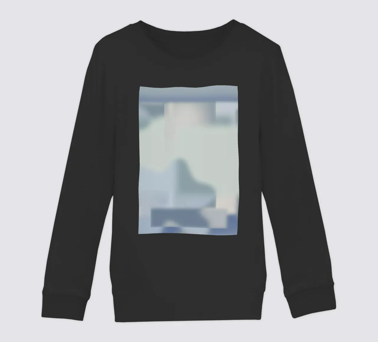 Existence II Gradient felpa bambino da Galaxy Eyes