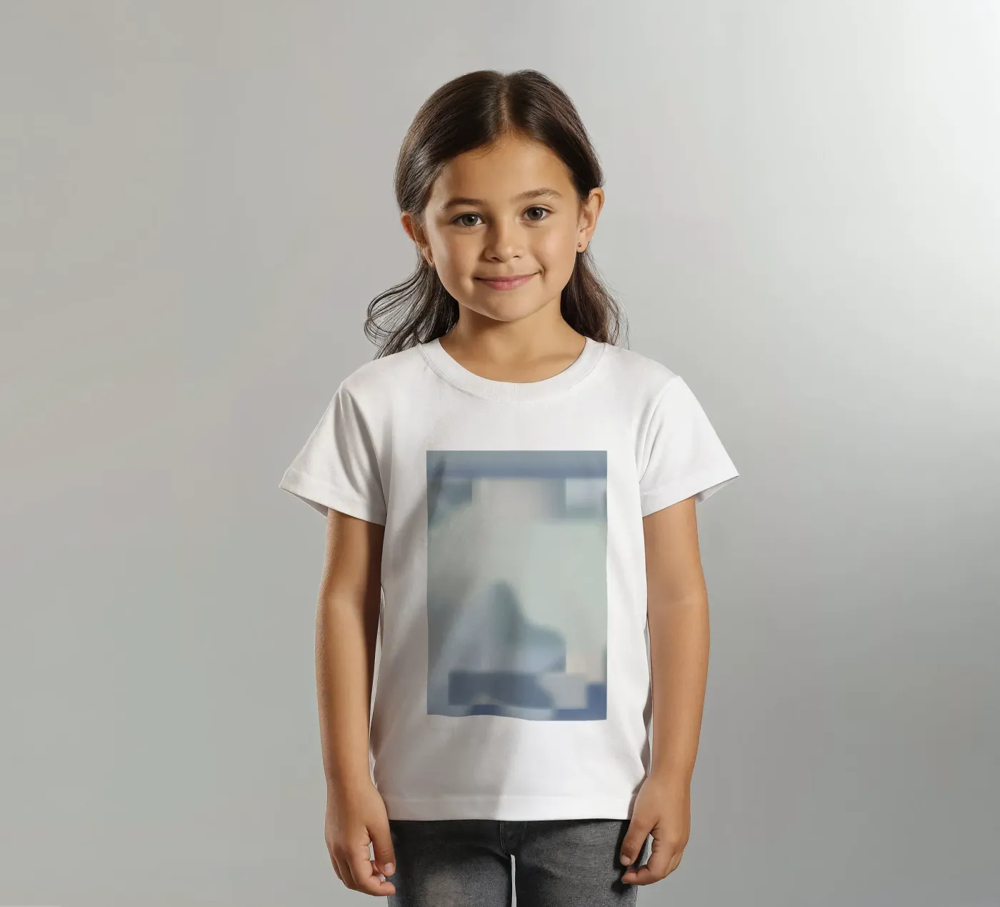 Existence II Gradient t-shirt bambini da Galaxy Eyes