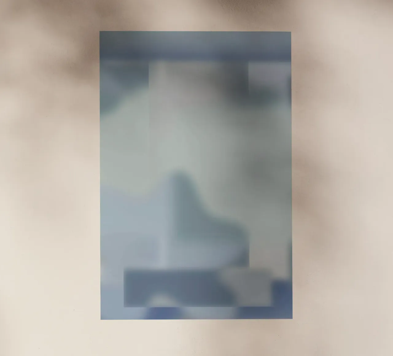 Existence II Gradient pellicola backlit da Galaxy Eyes