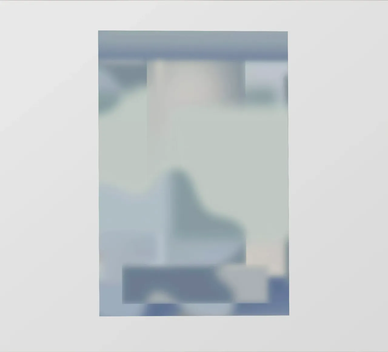 Existence II Gradient pellicola backlit da Galaxy Eyes