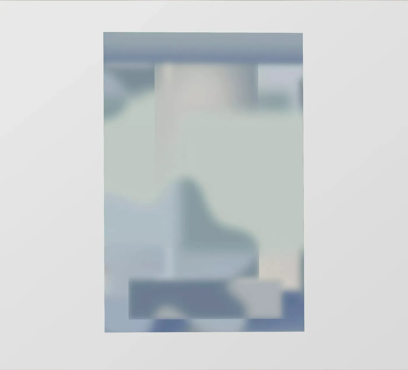 Existence II Gradient pellicola backlit da Galaxy Eyes