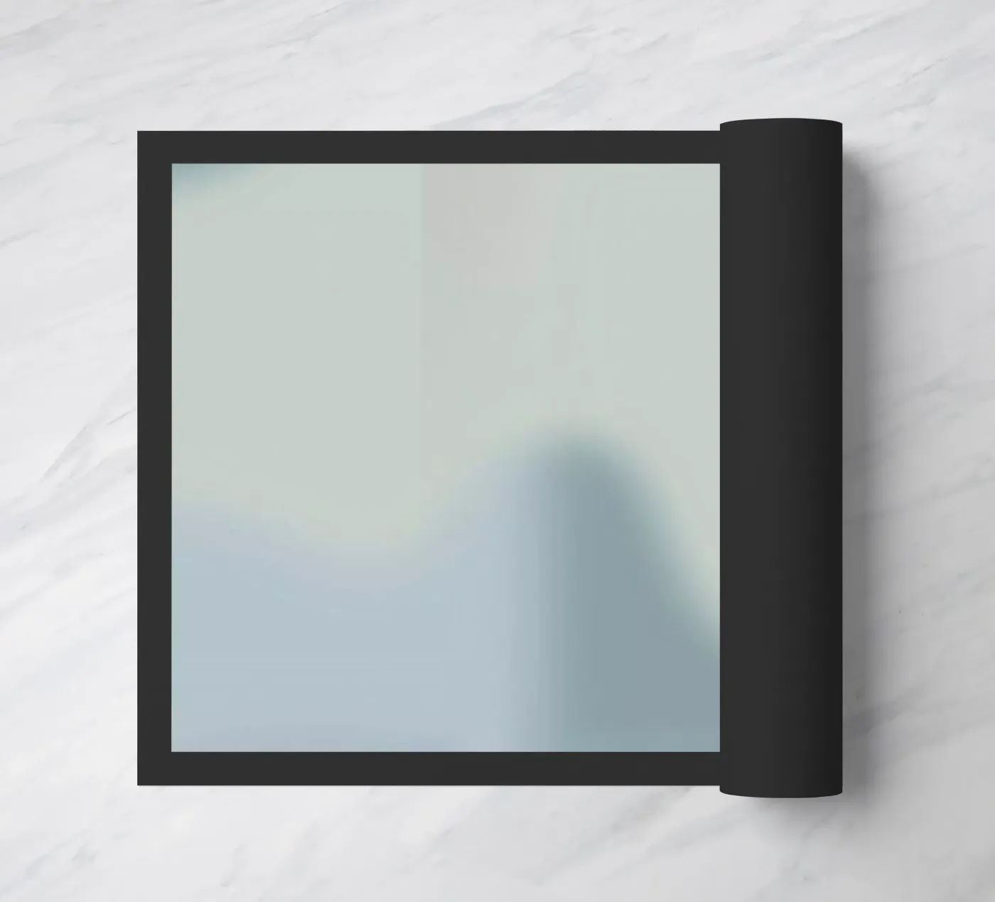 Existence II Gradient deurmat van Galaxy Eyes