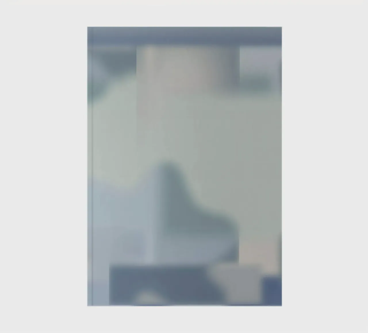 Existence II Gradient notebook by Galaxy Eyes