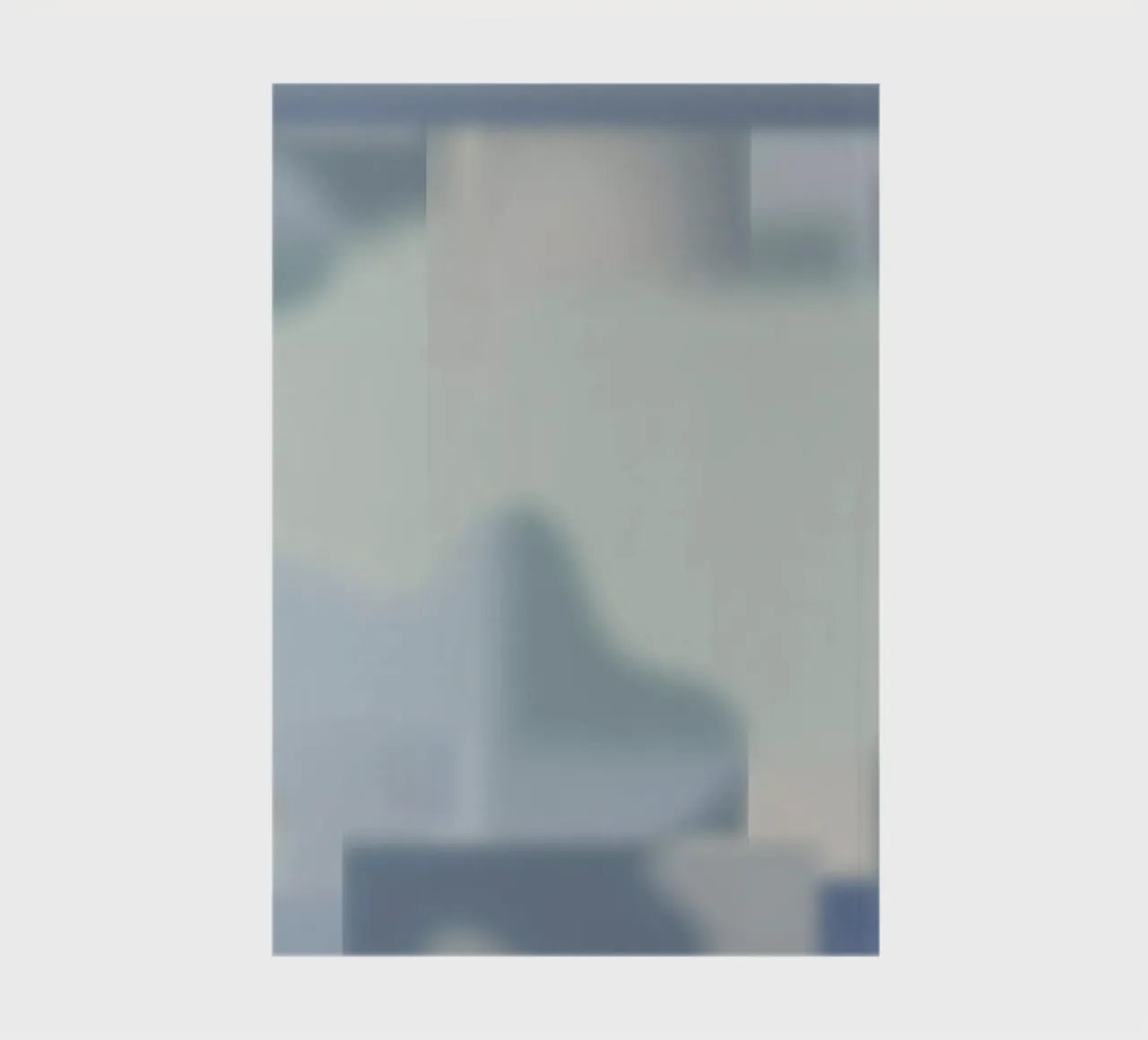 Existence II Gradient notebook by Galaxy Eyes